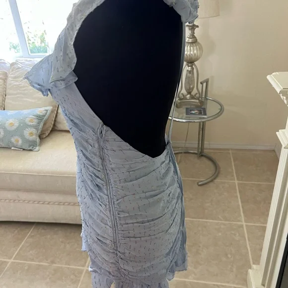 For Love and Lemons gorgeous and sexy halter dress - Picture 5 of 7